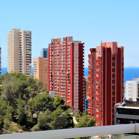 San Remo 9-E Apartment Benidorm Ngoại thất bức ảnh