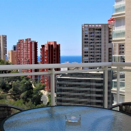 San Remo 9-E Apartment Benidorm Ngoại thất bức ảnh