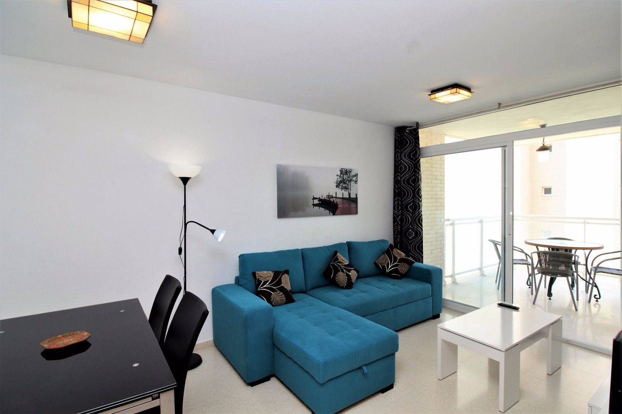 San Remo 9-E Apartment Benidorm Ngoại thất bức ảnh