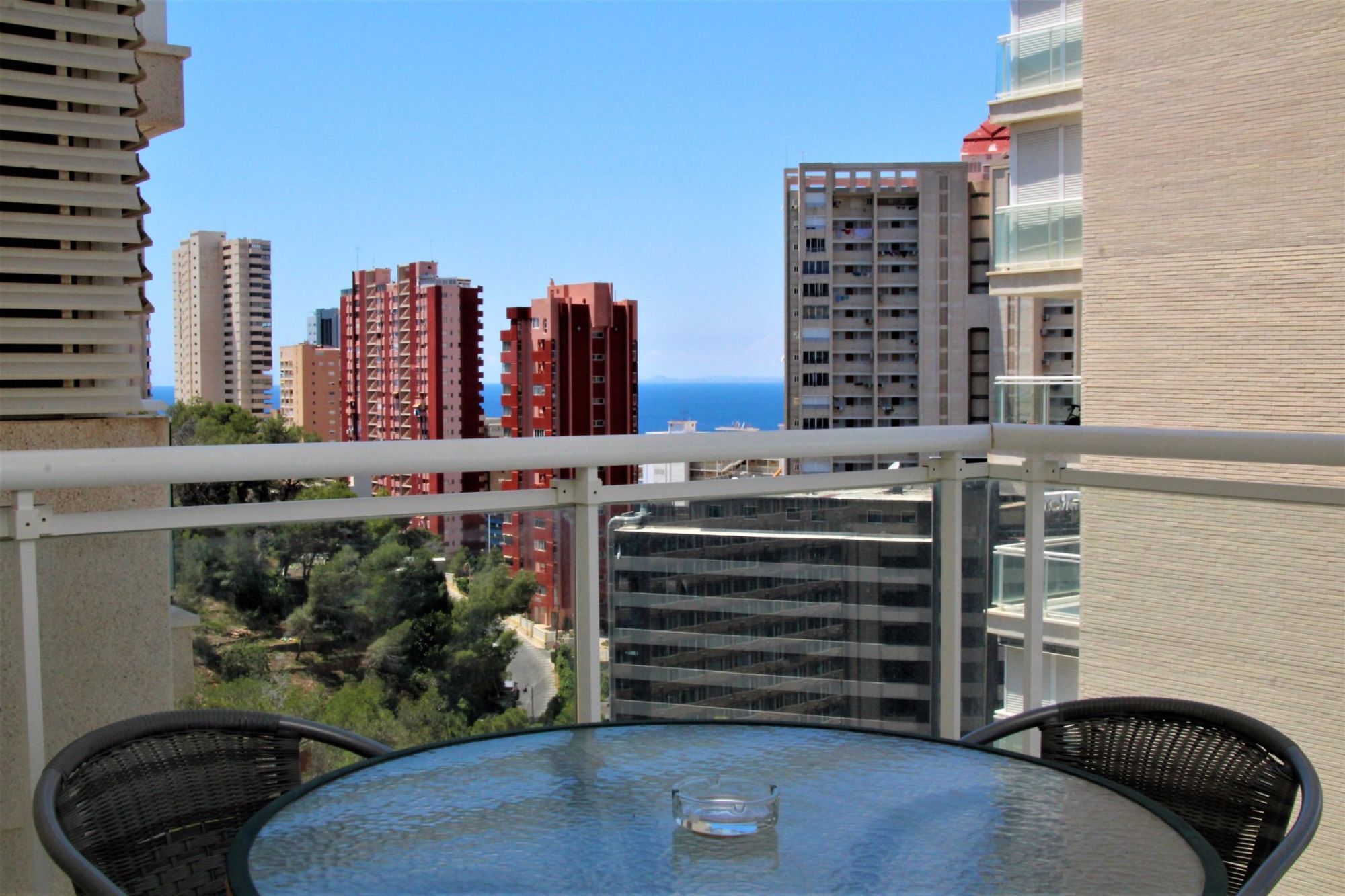 San Remo 9-E Apartment Benidorm Ngoại thất bức ảnh