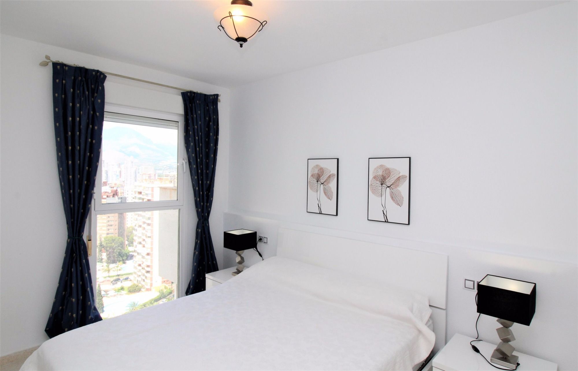 San Remo 9-E Apartment Benidorm Ngoại thất bức ảnh